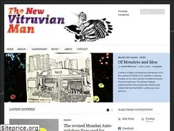 Sites similar to thenewvitruvianman.com