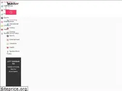 Sites similar to thenewwatcher.com