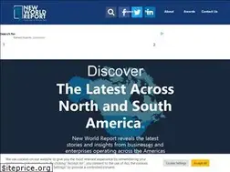 Sites similar to thenewworldreport.com