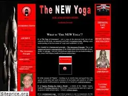 Sites similar to thenewyoga.org