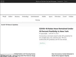Sites similar to thenewyorkage.com