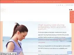 Sites similar to thenewyorkdoula.com