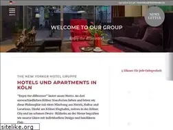Sites similar to thenewyorker.de