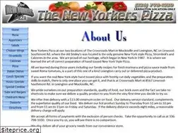 Sites similar to thenewyorkerspizza.com