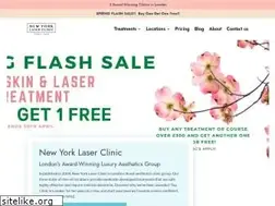 Sites similar to thenewyorklaserclinic.co.uk