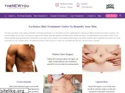 Sites similar to thenewyou.in