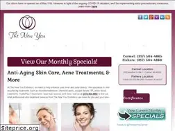 Sites similar to thenewyouesthetics.com