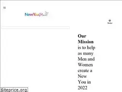Sites similar to thenewyouplan.com