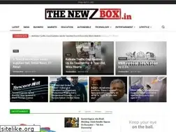 Sites similar to thenewzbox.in