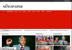 Sites similar to thenewzpaper.com