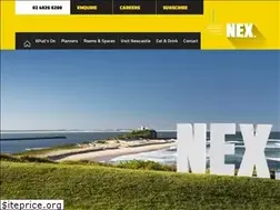 Sites similar to thenex.com.au