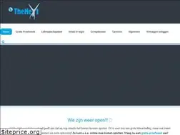 Sites similar to thenext.nu
