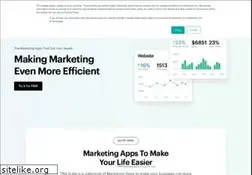 Sites similar to thenextad.io