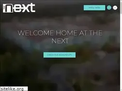 Sites similar to thenextapartments.com