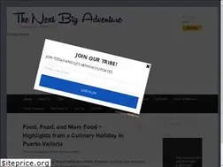 Sites similar to thenextbigadventure.net