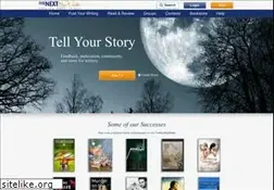 Sites similar to thenextbigwriter.com
