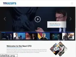 Sites similar to thenextcfo.tv