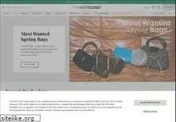 Sites similar to thenextcloset.com