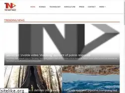 Sites similar to thenextdaily.com