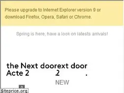 Sites similar to thenextdoor.fr