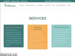 Sites similar to thenextdoor.org