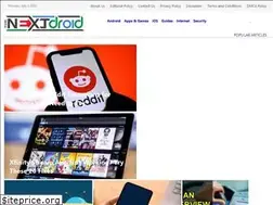 Sites similar to thenextdroid.com