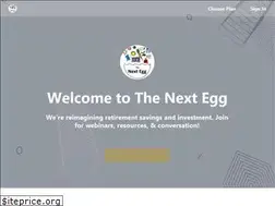 Sites similar to thenextegg.org