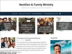 Sites similar to thenextgenblog.com