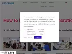 Sites similar to thenextgenenterprise.com