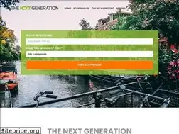 Sites similar to thenextgeneration.nl