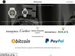 Sites similar to thenextime.com