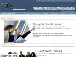 Sites similar to thenextinterface.com