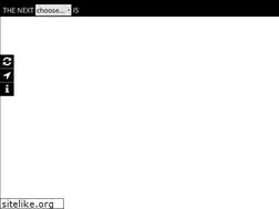 Sites similar to thenextis.com