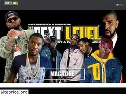 Sites similar to thenextlevelmag.com