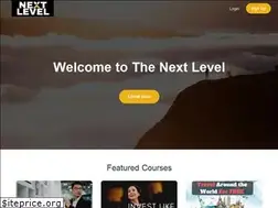 Sites similar to thenextlvl.co