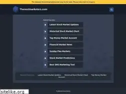 Sites similar to thenextmarketers.com