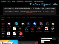Sites similar to thenextplanet.site