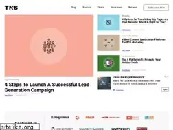 Sites similar to thenextscoop.com