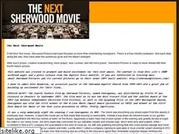 Sites similar to thenextsherwoodmovie.com