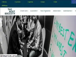 Sites similar to thenextsociety.co