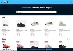 Sites similar to thenextsole.com