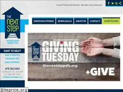 Sites similar to thenextstepfs.org