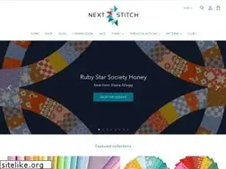 Sites similar to thenextstitch.com.au