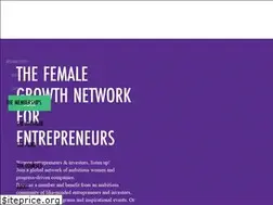 Sites similar to thenextwomen.com