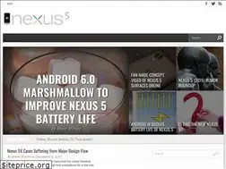 Sites similar to thenexus5.com