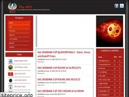 Sites similar to thenfd.co.za