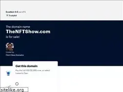 Sites similar to thenftshow.com