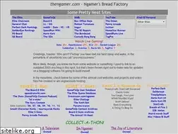 Sites similar to thengamer.com