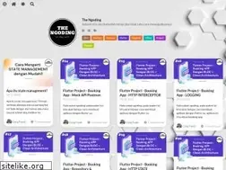 Sites similar to thengoding.com