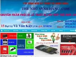 Sites similar to thenhominhhang.com